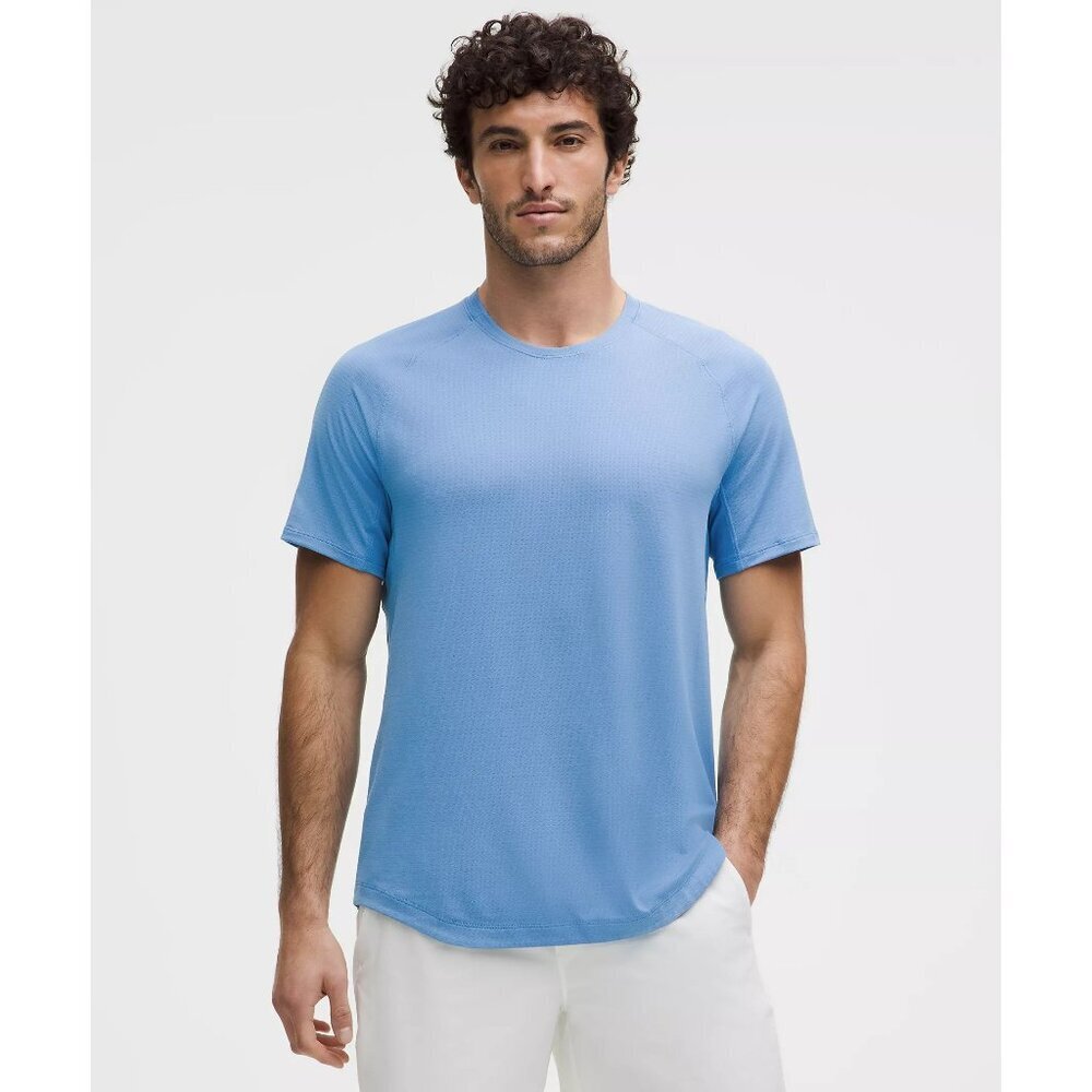 License to Train Short-Sleeve Shirt - Pool Party